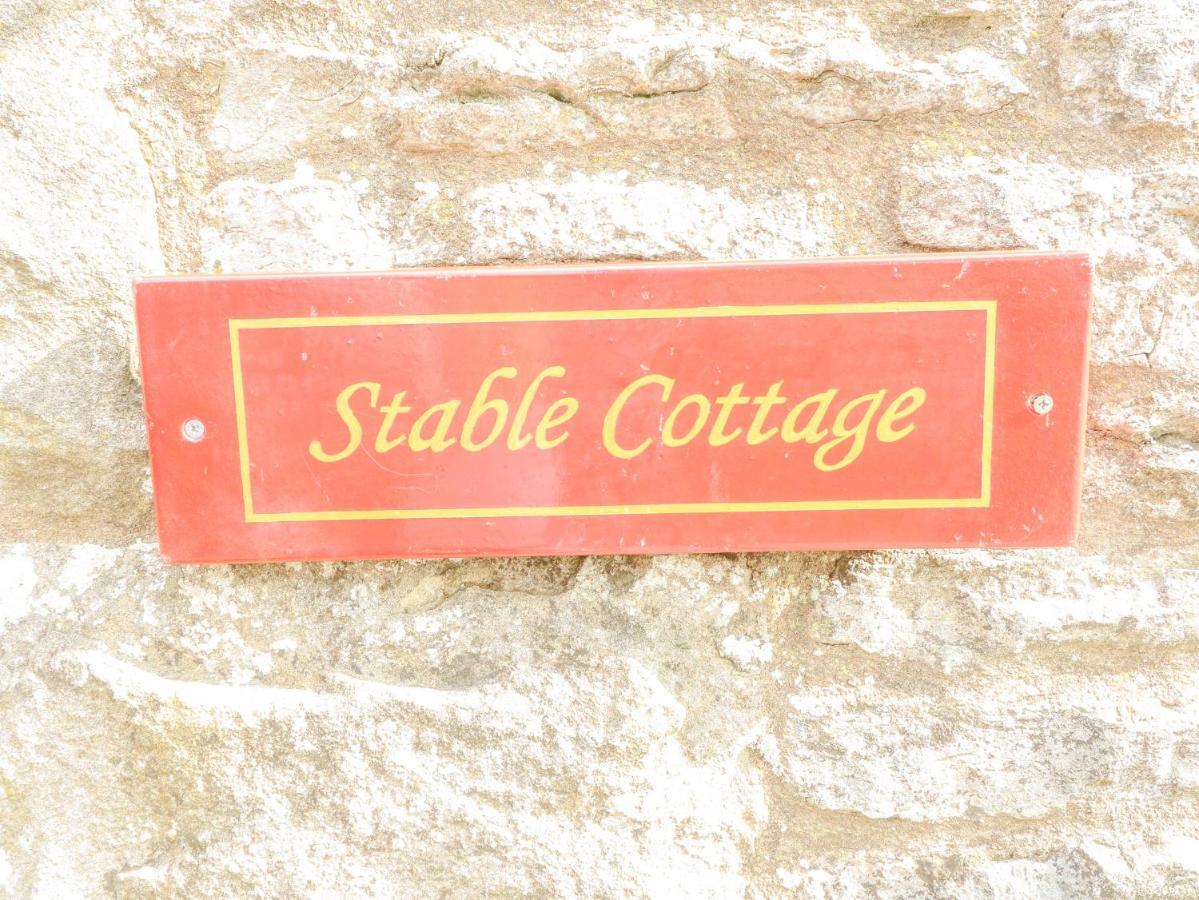 Stable Cottage Kirkby Stephen Zewnętrze zdjęcie